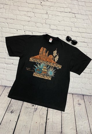 VINTAGE SOUVENIR TSHIRT SIZE XL
