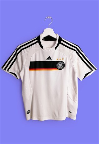 VINTAGE ADIDAS DEUTSCHLAND FOOTBALL T-SHIRT