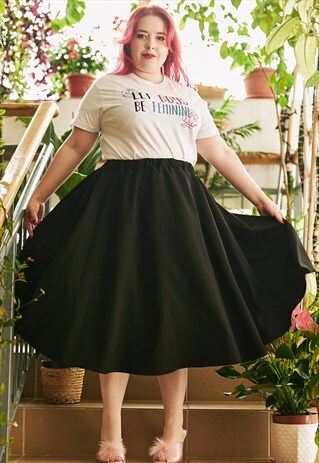 "MARGARET" SKIRT