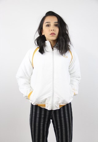 VINTAGE SERGIO TACCHINI ZIP-UP SPORTS JACKET