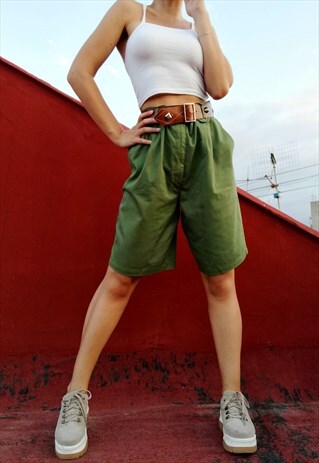 VINTAGE BOYFRIEND SHORTS