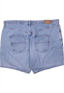 Tommy Hilfiger 90's Baggy Denim Shorts 38 Blue