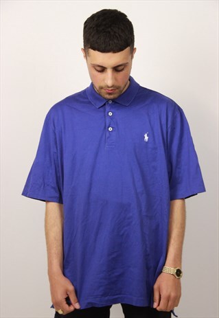 VINTAGE RALPH LAUREN POLO-SHIRT