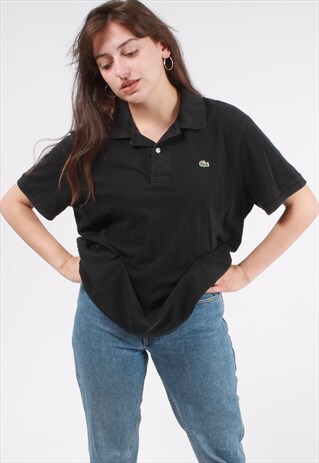 VINTAGE LACOSTE POLO SHIRT