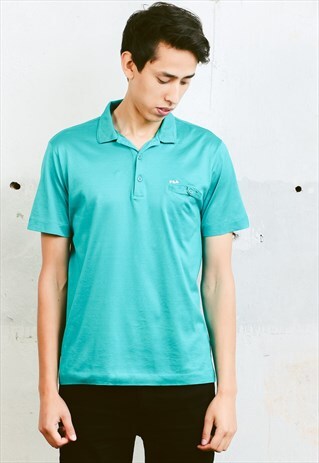 VINTAGE FILA POLO SHIRT