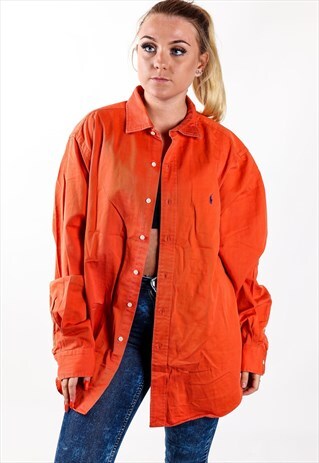 VINTAGE RALPH LAUREN SHIRT S587
