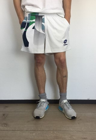 VINTAGE LOTTO SPORT SHORTS