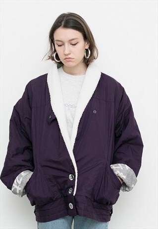 WINTER BOMBER JACKET