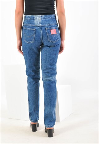 VINTAGE 90S HIGH WAISTED JEANS