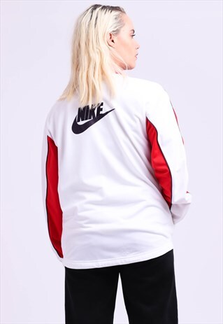VINTAGE NIKE TRACK JACKET