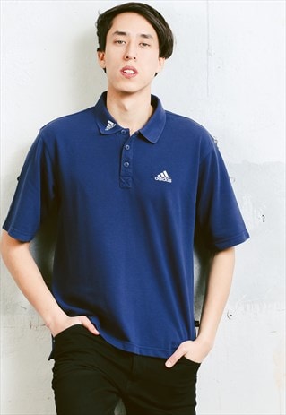 VINTAGE 90S ADIDAS POLO SHIRT