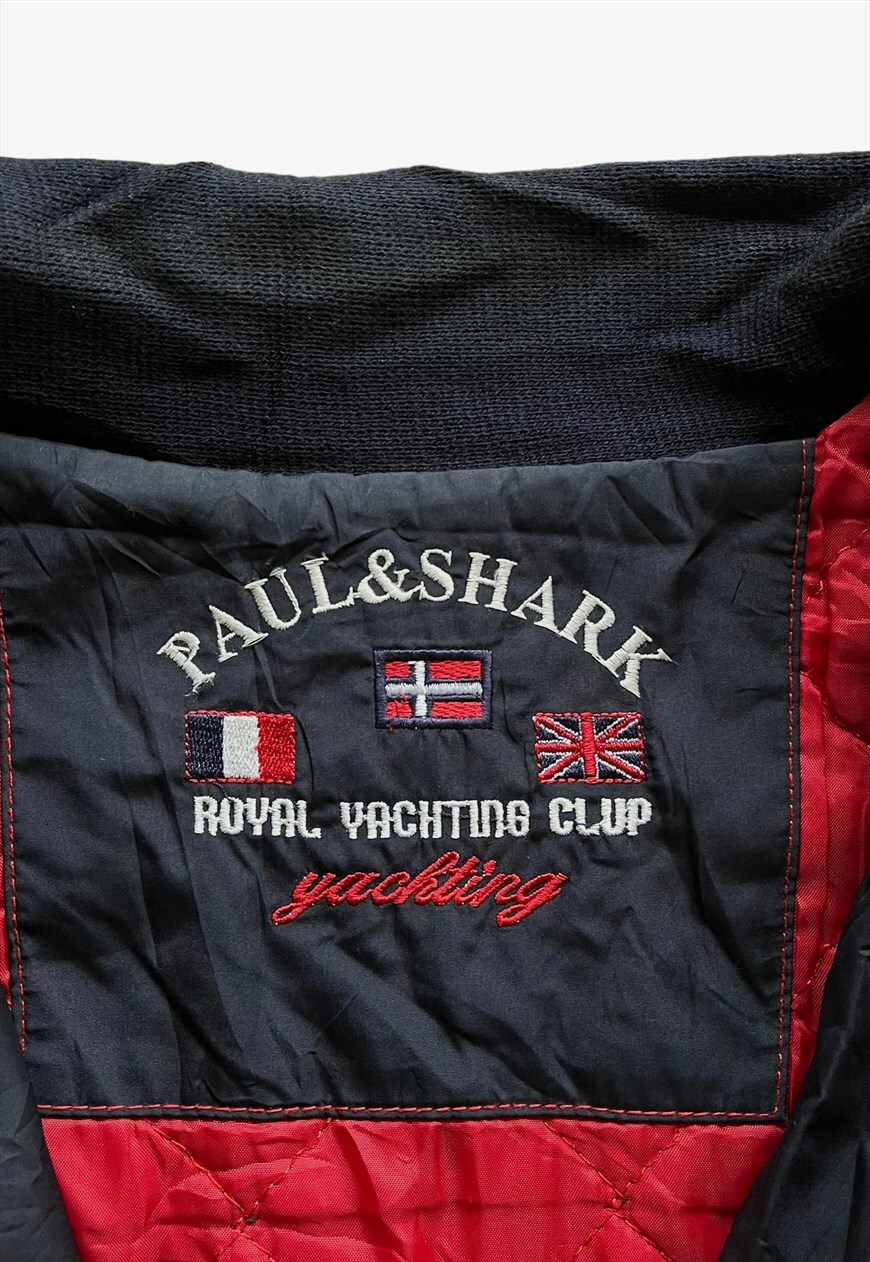 Paul and shark competition clearance jacket