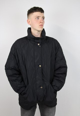 VINTAGE 90'S FILA PADDED JACKET