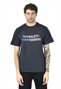 Vintage 1997 Harley Davidson T Shirt