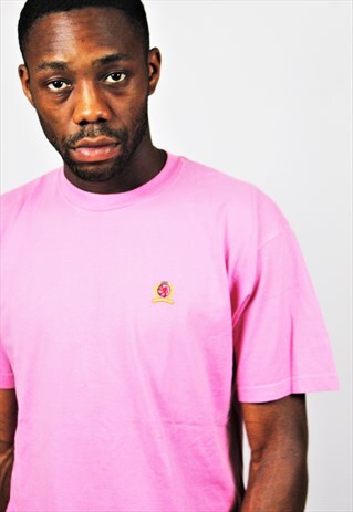 RETRO / 90'S / TOMMY HILFIGER / FESTIVAL T-SHIRT