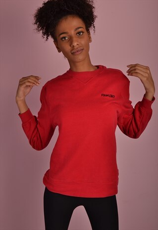 REEBOK SWEATSHIRT GJ3581