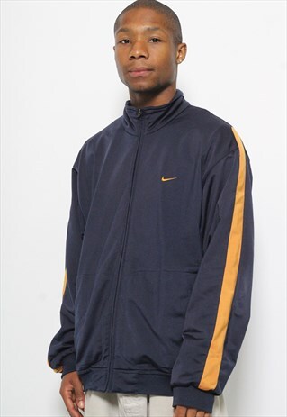 VINTAGE NIKE TRACK JACKET