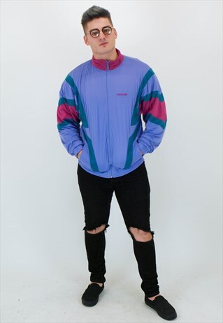VINTAGE ADIDAS SHELL JACKET