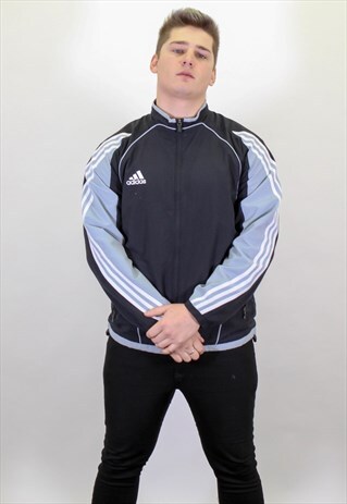 VINTAGE ADIDAS JACKET