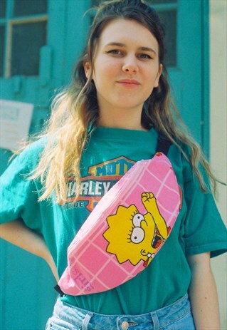LISA REWORKED BUMBAG