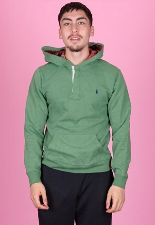 VINTAGE RALPH LAUREN HOODIE