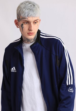 VINTAGE ADIDAS TRACK JACKET