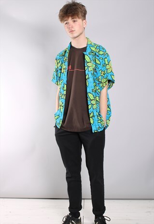 VINTAGE HAWAIIAN SHIRT