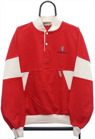 Vintage Innisbrook Golf Red Sweatshirt Womens
