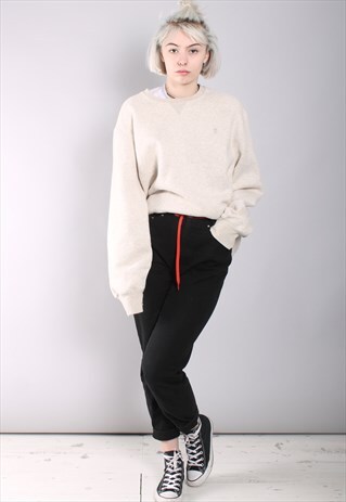 VINTAGE IZOD OVERSIZE SWEATSHIRT
