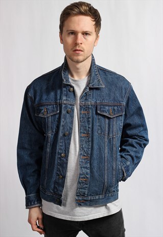 VINTAGE DENIM JACKET