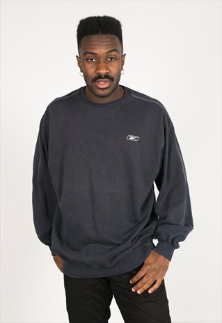 VINTAGE 90S REEBOK SWEATSHIRT/ R0776