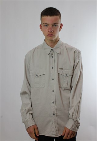 VINTAGE CALVIN KLEIN SHIRT