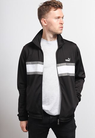 VINTAGE PUMA JACKET