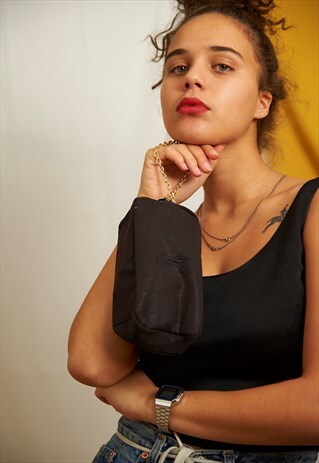 VINTAGE YSL SMALL CLUTCH