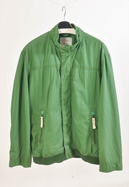 Vintage 00s jacket in green