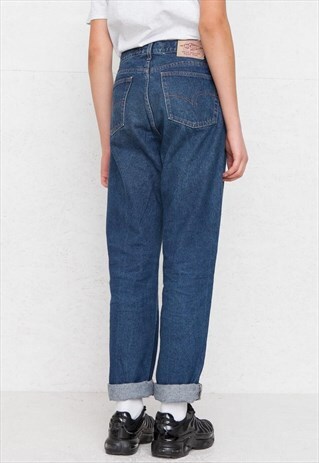 VINTAGE BLUE LEE COOPER DENIM JEANS