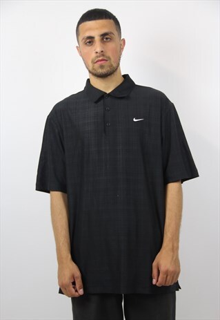 VINTAGE NIKE GOLF SOFT POLO SHIRT