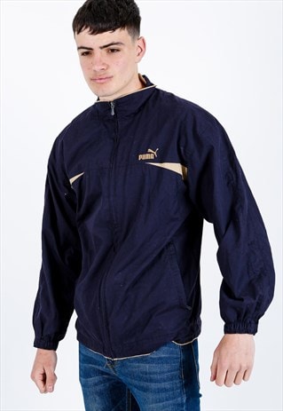 VINTAGE PUMA SHELL JACKET J745