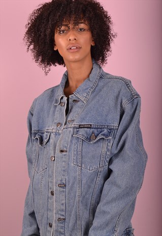 HARLEY DAVIDSON DENIM JACKET GDF1623