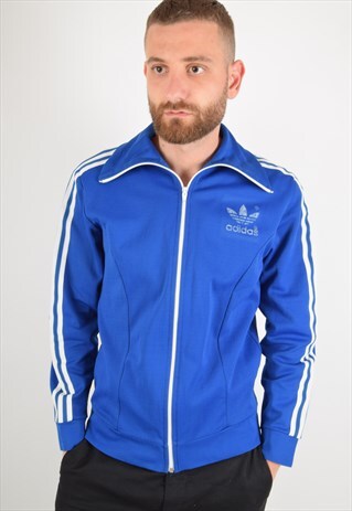 VINTAGE ADIDAS JACKET 80'S (2298)