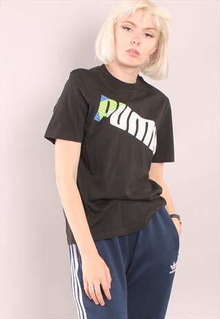 VINTAGE PUMA T-SHIRT