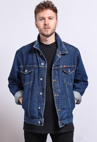 VINTAGE DENIM JACKET