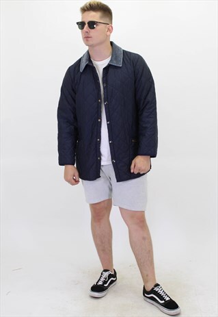 VINTAGE BARBOUR JACKET