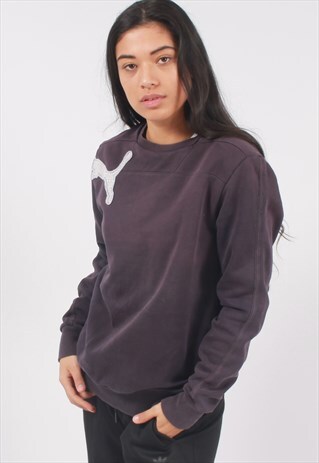 VINTAGE PUMA SWEATSHIRT