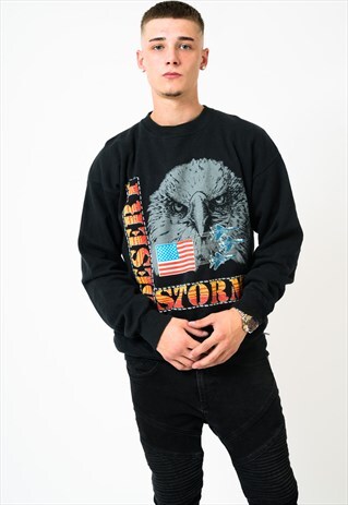VINTAGE DESERT STORM SWEATSHIRT