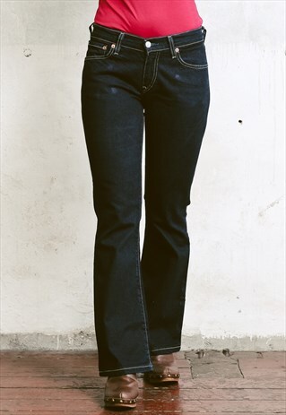 VINTAGE Y2K LEVIS FLARED JEANS