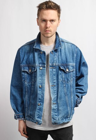VINTAGE DENIM JACKET