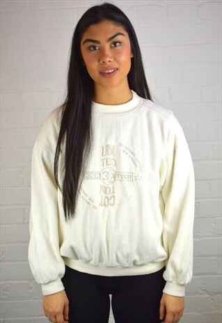VINTAGE 90'S SWEATSHIRT