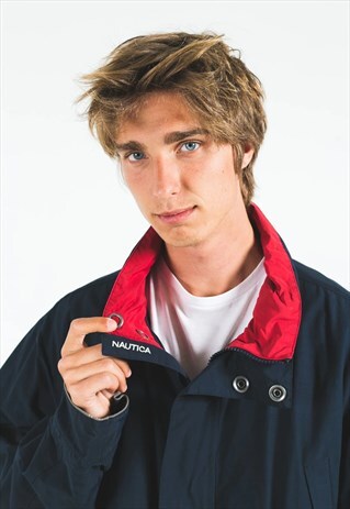 VINTAGE 90S NAUTICA COAT / 1562