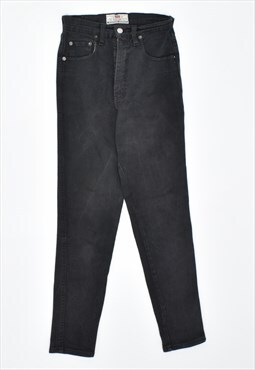 Vintage Levi's Jeans Slim Black